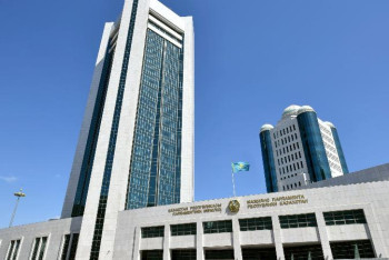 Фотография к новости: Мәжіліс Каспийдің қоршаған ортаға әсерін бағалау жөніндегі хаттаманы ратификациялауды мақұлдады