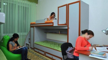 Фотография к новости: Депутат Үкіметтен студенттердің жатақхана мәселесін шешуді сұрады