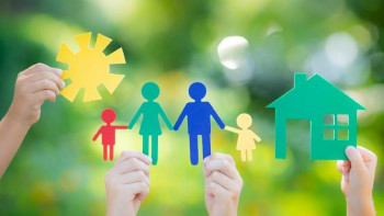 Фотография к новости: «Бақытты отбасы» орталығы аналарға қандай көмек көрсетіп жатыр?