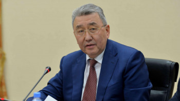 Фотография к новости: Қамалиев жол құрылысының қымбатшылығына қатысты пікір білдірді