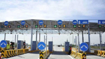 Фотография к новости: Ақылы жолдарды қамтуға республикалық бюджеттен ақша бөлінбейді – Қамалиев