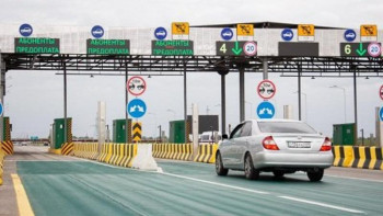 Фотография к новости: Республикалық жолдардың қанша шақырымы ақылы болады?