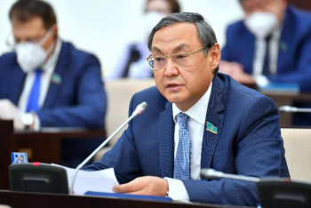 Фотография к новости: Қауқары неге жетеді, сонымен айналысып кетеді. Депутат ауыл шаруашылығындағы проблемаларды көтерді