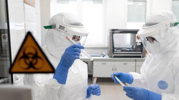 Фотография к новости: COVID-19: Биыл Жамбыл облысында індеттен 200-ге жуық адам қайтыс болған