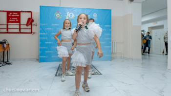 Фотография к новости: «Замандас» аула клубы – балалардың бақыт мекені