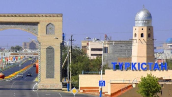 Фотография к новости: СOVID-19: Түркістан облысы неге үнемі «жасыл» аймақта?