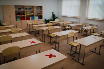 Фотография к новости: СOVID-19: Түркістан облысында 4 сынып карантинге жіберілді