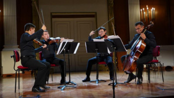 Фотография к новости: Елорда төрінде ерекше концерттер сериясы өтіп жатыр