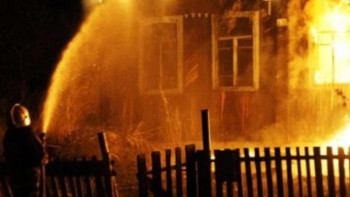 Фотография к новости: Маман тұрғын үй секторындағы өрттің негізгі себептерін атады