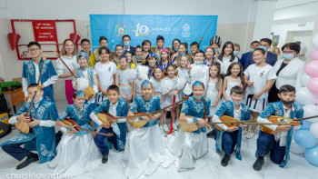 Фотография к новости: Замандас: Елордада 2 800-ге жуық бала үйірмеге тегін қатыса алады