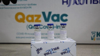 Фотография к новости: БҚО-да вакцина жеткілікті