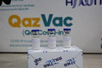 Фотография к новости: БҚО-да вакцина жеткілікті