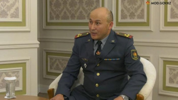 Фотография к новости: Шетелдік сарапшылар Қазақстан әскерінің әлеуетін жоғары бағалады