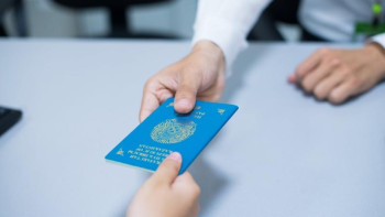 Фотография к новости: Жыл басынан бері 3 мыңға жуық қандас азаматтықты жеңілдетілген тәртіппен алған