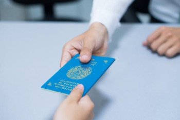 Фотография к новости: Жыл басынан бері 3 мыңға жуық қандас азаматтықты жеңілдетілген тәртіппен алған