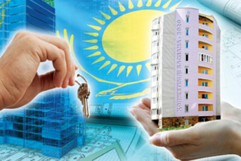 Фотография к новости: Халық санағы азаматтардың тұрғын үй жағдайын жақсарту үшін маңызды