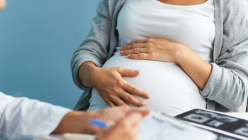 Фотография к новости: Алматыда 700-ге жуық жүкті әйел коронавирус инфекциясын жұқтырған