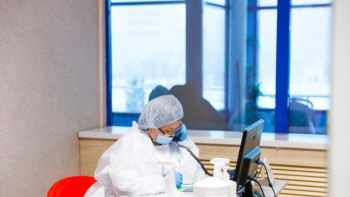 Фотография к новости: Елімізде коронавирус инфекциясын жұқтыру азайған