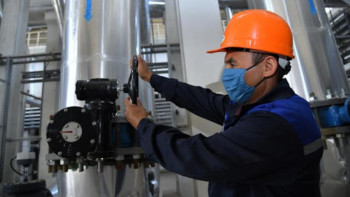 Фотография к новости: Мырзағалиев жылыту маусымын сәтті өткізу үшін не істеу керегін айтты