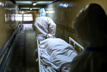 Фотография к новости: Қостанайда коронавирус инфекциясынан 100-ден астам адам қайтыс болған