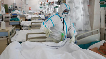 Фотография к новости: СOVID-19: СҚО-да науқастар саны екі есеге азайған