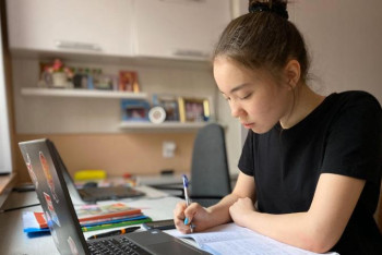 Фотография к новости: СҚО-да мыңға жуық оқушы үй карантиніне жіберілді