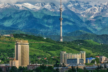 Фотография к новости: Алматыда «Бюджетке қатысу» жобасы аясында тұрғындардың 267 бастамасы іске асырылуда