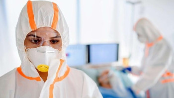 Фотография к новости: Инфекционист дәрігер коронавирустан кейінгі оңалту жолдарын атады