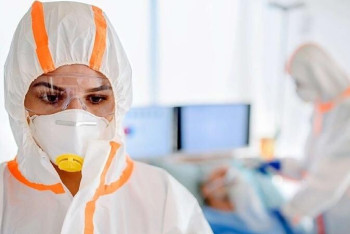 Фотография к новости: Инфекционист дәрігер коронавирустан кейінгі оңалту жолдарын атады