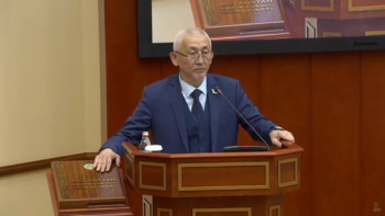 Фотография к новости: Депутат тұрғын үй кооперативтерінің қауіпті тұсын айтып берді