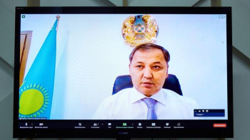 Фотография к новости: Ғалымжан Ниязов жыл басынан бері Маңғыстау облысында қанша мал қырылғанын айтты