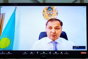 Фотография к новости: Ғалымжан Ниязов жыл басынан бері Маңғыстау облысында қанша мал қырылғанын айтты