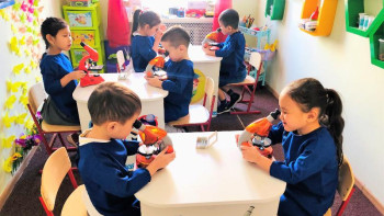 Фотография к новости: Инклюзивті білім: Түзету кабинеттеріне қалай кезекке тұруға болады?