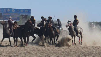 Фотография к новости: Көкпардан ҚР жастар чемпионатының жеңімпазы анықталды