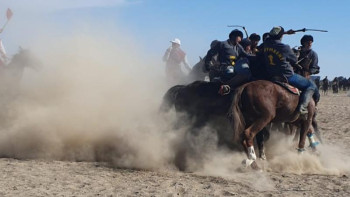 Фотография к новости: Бүгін жастар чемпионатының финалдық ойындары өтеді