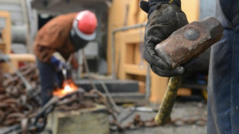 Фотография к новости: Еңбек жарақатынан мүгедек болғандар мемлекет есебінен оңалтылады