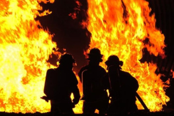 Фотография к новости: Биыл елімізде өрттен 250-ден астам адам қайтыс болған