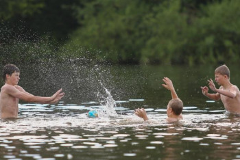 Фотография к новости: ТЖМ өкілі адамдардың суға кетіп, қайтыс болуының негізгі себептерін атады
