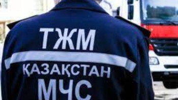 Фотография к новости: ТЖМ өкілі халыққа маңызды хабарлама жасады