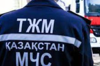 Фотография к новости: ТЖМ өкілі халыққа маңызды хабарлама жасады