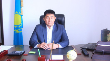 Фотография к новости: Нұргелді Құлышев: Ауыл әкімін сайлау жаңарған үдеріс