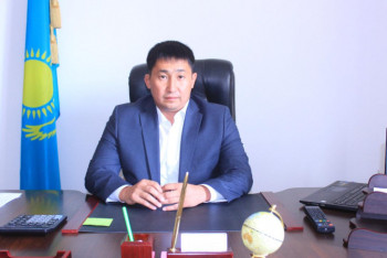 Фотография к новости: Нұргелді Құлышев: Ауыл әкімін сайлау жаңарған үдеріс