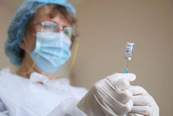 Фотография к новости: Екпе алмаса, қауіп көп екенін көп адам түсінді – дәрігер 