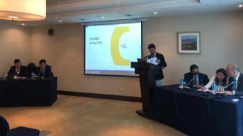 Фотография к новости: MICE туризм: Елордада әлемнің 250 кәсіпкері бас қосады