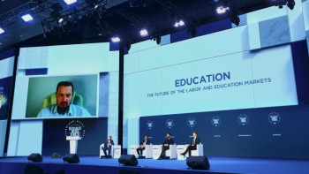 Фотография к новости: Сарапшы «Жаңа мамандықтар атласының» маңыздылығын түсіндірді