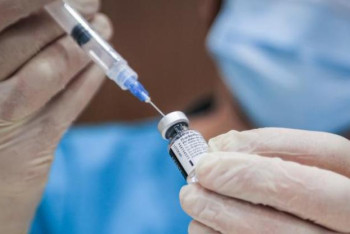 Фотография к новости: Атырау облысында 300 мыңға жуық адам індетке қарсы вакцина алған