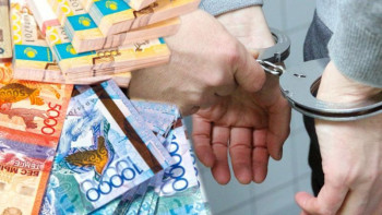 Фотография к новости: Жыл басынан бері жемқорлық жасаған 500-ден астам адам сотталған