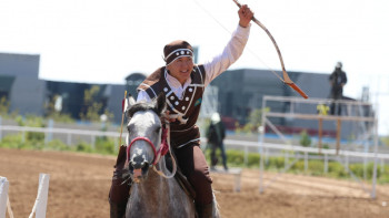 Фотография к новости: Әлем чемпионаты: Ералхан Айкөз жалпы есепте 4-орында