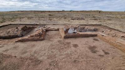 БҚО-да археологиялық қазба жұмысы нәтижесінде мешіттің орны анықталды