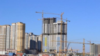 Фотография к новости: Елде тұрғын үй бағасы құрылыс құнынан екі есе артық 